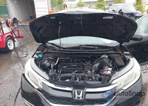 2016 Honda Cr-V Ex из США, поврежденный, VIN 2HKRM3H58GH532302